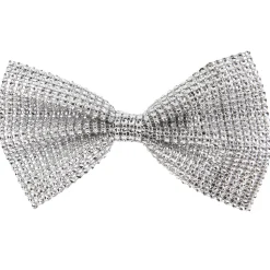 Large Rhinestone Bow