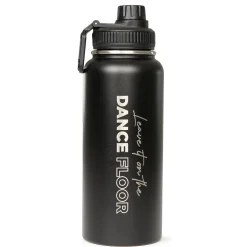 Leave It All On The Dance Floor Water Bottle