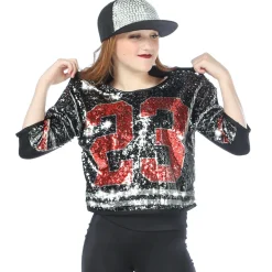 Legendary Sequin 23 Top