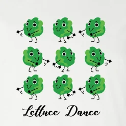 Lettuce Dance Tee