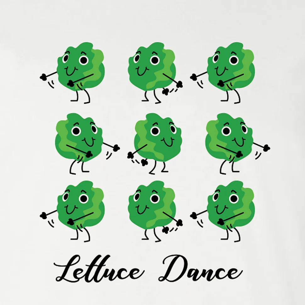 Lettuce Dance Tee