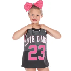 Love Dance Reversible Jersey