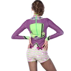 Mad Hatter Biketard