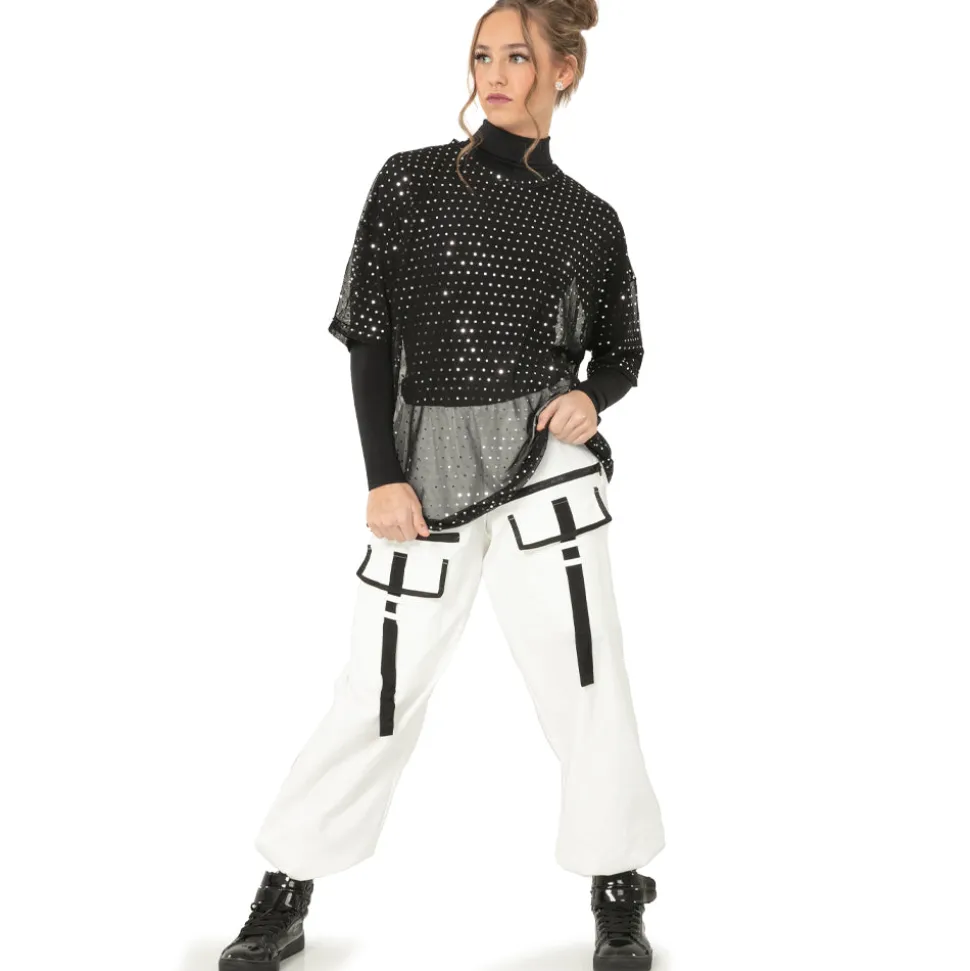 Magic Dot Mesh T-Shirt