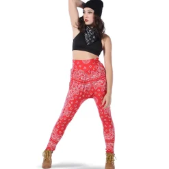 Make Some Noise Harem Pants