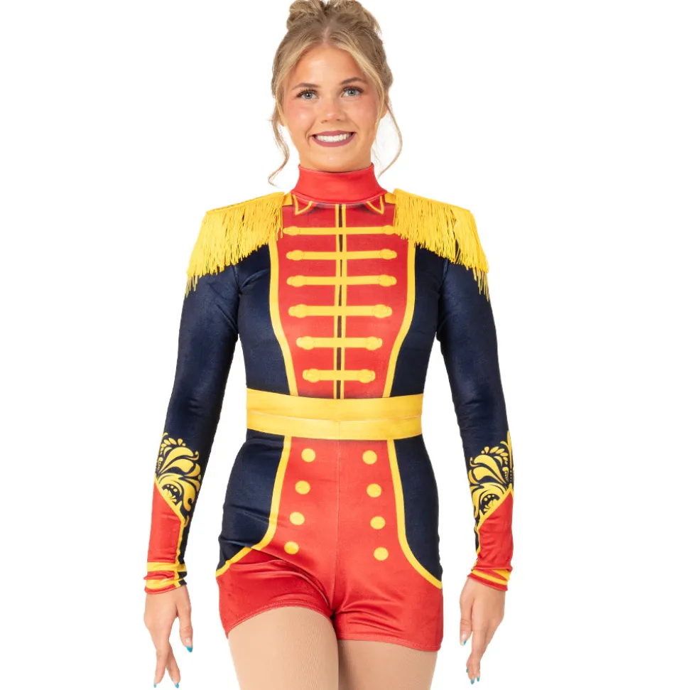 Marching Toy Soldier Biketard