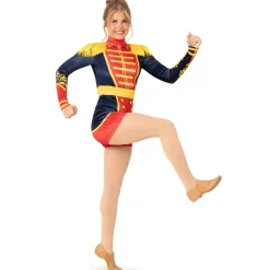 Marching Toy Soldier Biketard