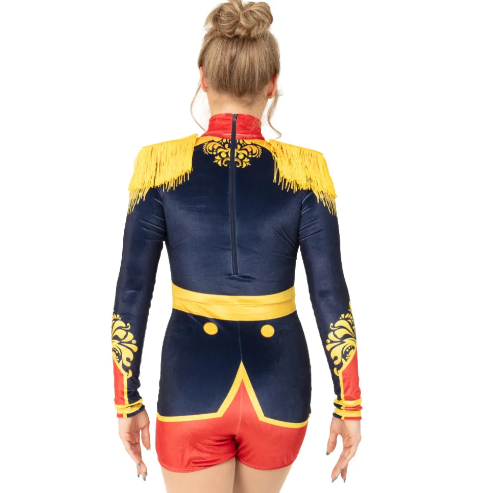 Marching Toy Soldier Biketard