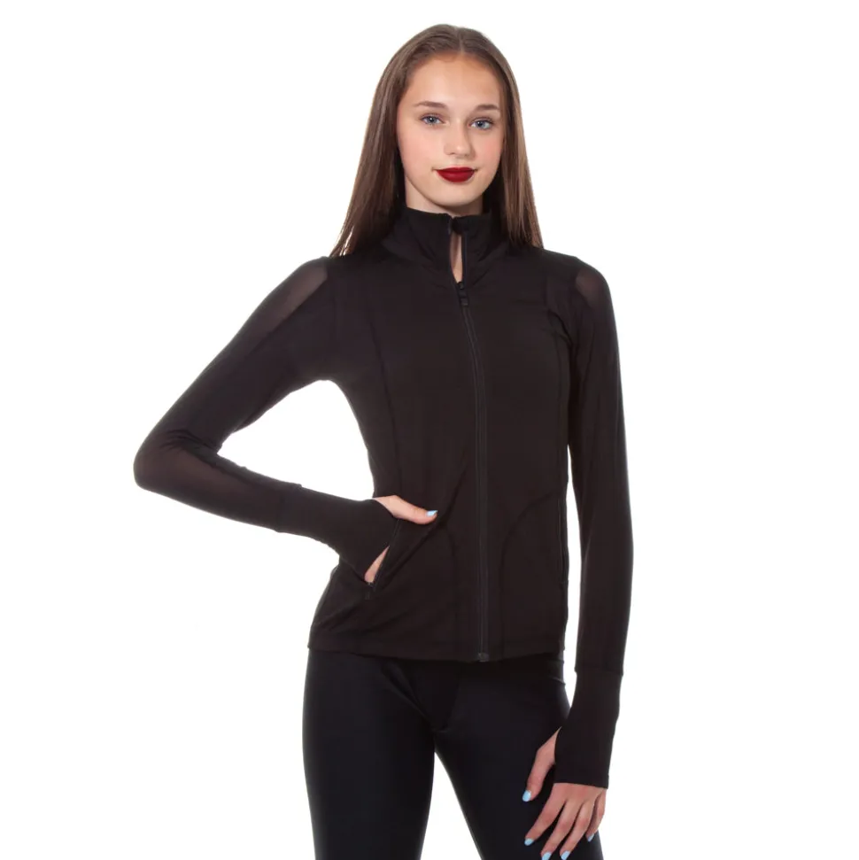 Mesh Jacket