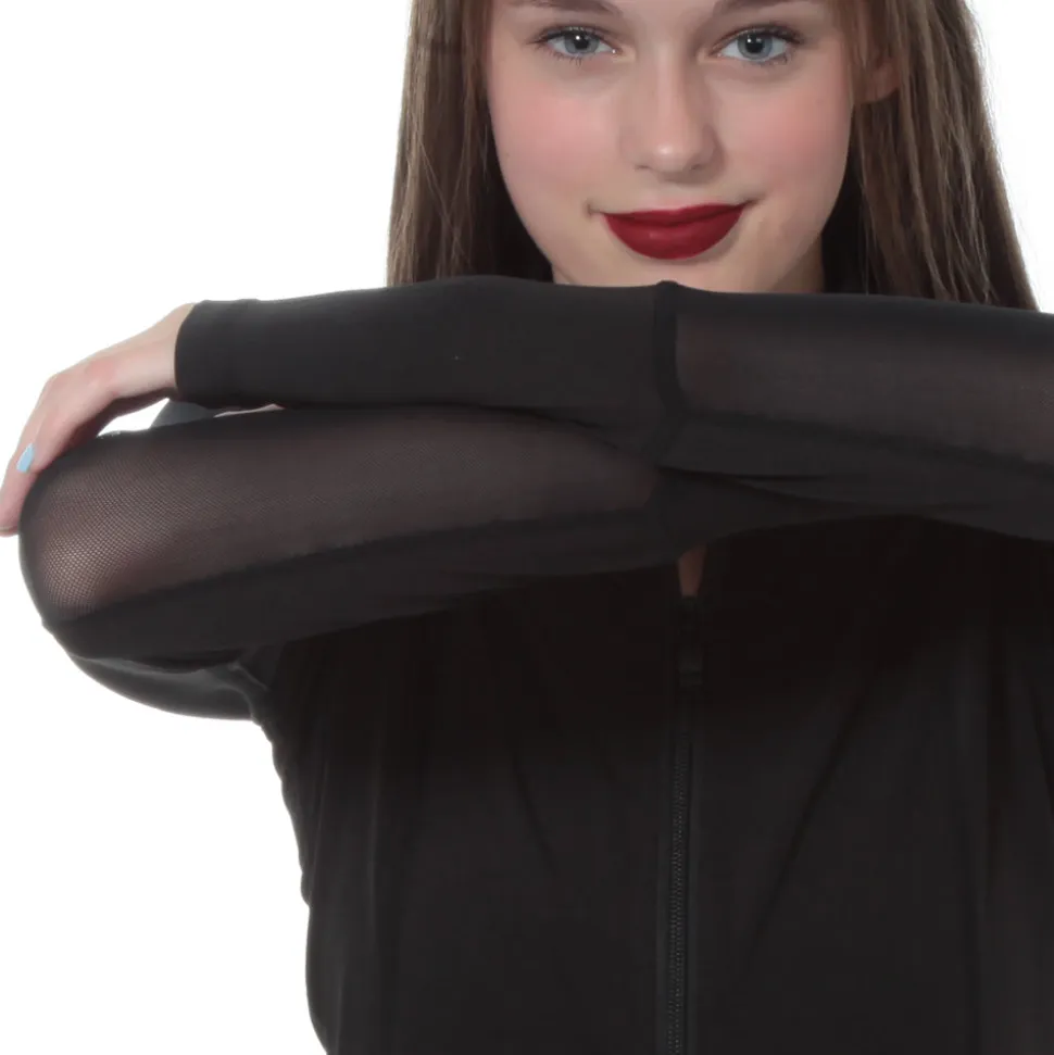Mesh Jacket