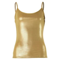 Metallic Camisole Tank