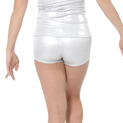 Metallic Short