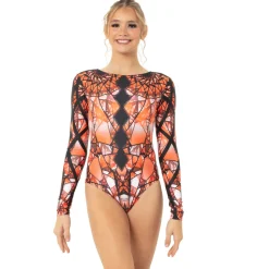 Mosaic Leotard