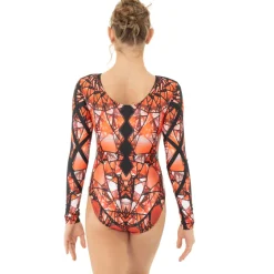 Mosaic Leotard