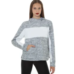 MoveU Colorblock Funnel Neck Hoodie