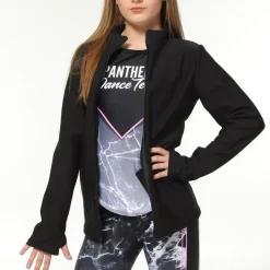 Move U Fitted Warmup Jacket
