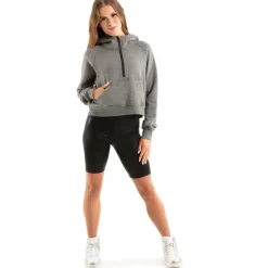 MoveU Half-Zip Hoodie Sweatshirt