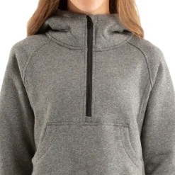 MoveU Half-Zip Hoodie Sweatshirt