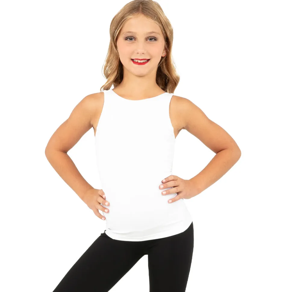 MoveU Youth Tank Top