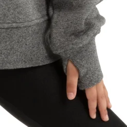 MoveU Youth Zip Up Sweatshirt