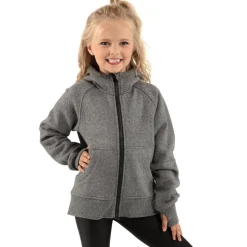 MoveU Youth Zip Up Sweatshirt