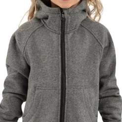 MoveU Youth Zip Up Sweatshirt