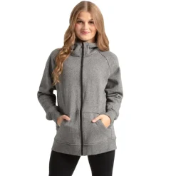 MoveU Zip Up Sweatshirt