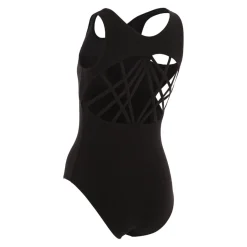 Multi Strap Leotard