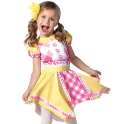 Munchkin Puff Sleeve Leotard