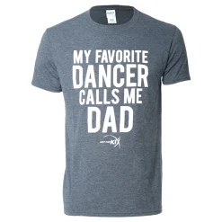 My Favorite Dancer Calls Me Dad