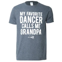 My Favorite Dancer Calls Me Grandpa