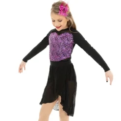 Never Look Back Leotard