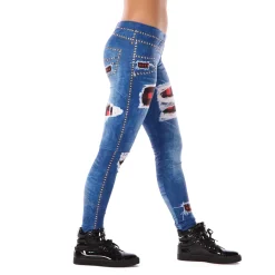 No Regrets Leggings