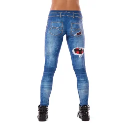 No Regrets Leggings