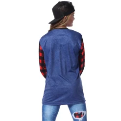 No Regrets Long Sleeve Tee