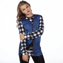 No Regrets Long Sleeve Tee