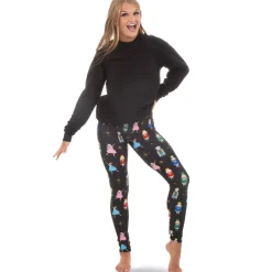 Nutcracker Ballet Adult Legging