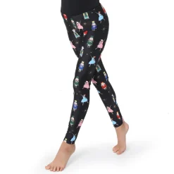 Nutcracker Ballet Youth Legging