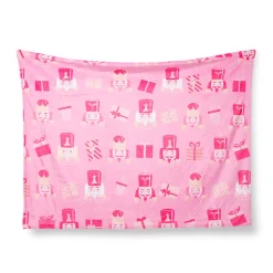 Nutcracker Blanket