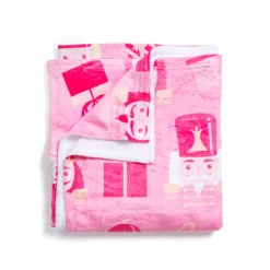 Nutcracker Blanket