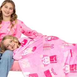 Nutcracker Blanket