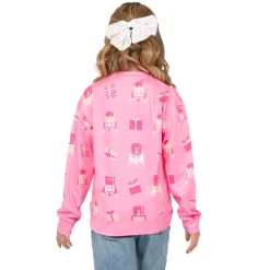 Nutcracker Crewneck Fleece