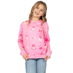 Nutcracker Crewneck Fleece