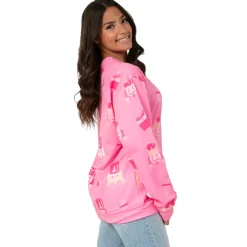 Nutcracker Crewneck Fleece