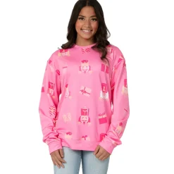 Nutcracker Crewneck Fleece