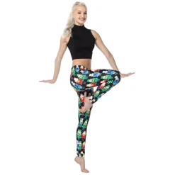 Nutcracker Leggings