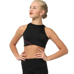 Open Back Bra