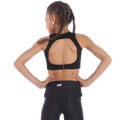 Open Back Bra