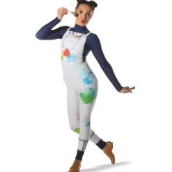 Painter Unitard
