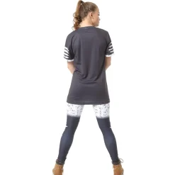 Paint Splatter Crew Neck